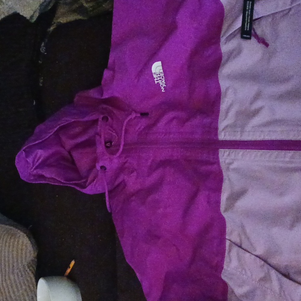The North face dry vent jacket